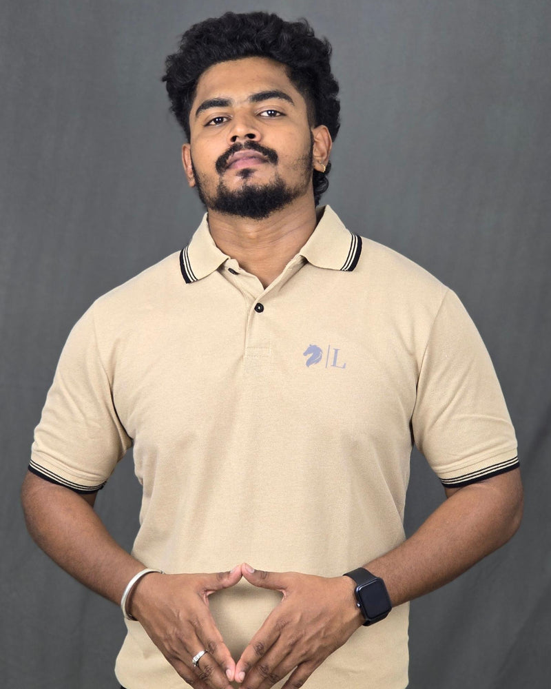 Royal Beige Men's T-Shirt