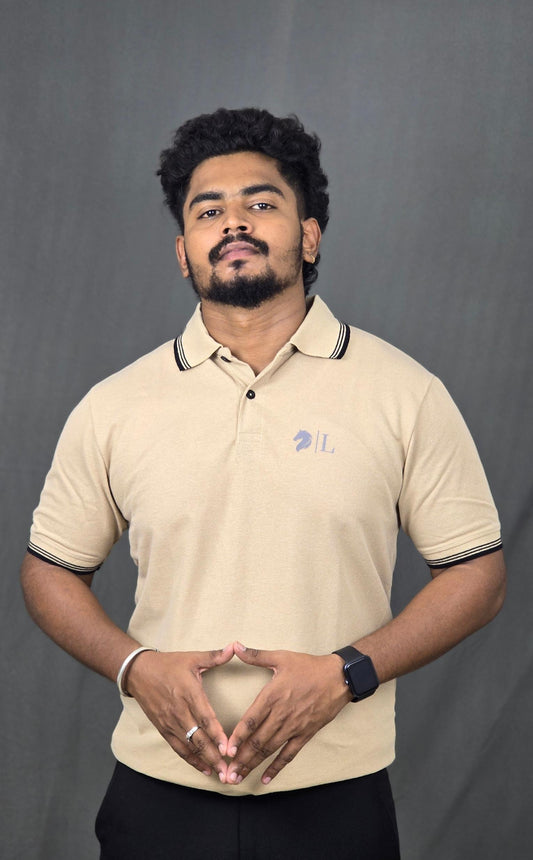 Royal Beige Men's T-Shirt