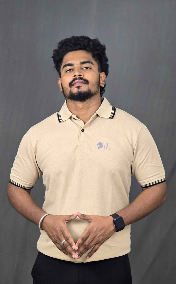 Royal Beige Men's T-Shirt