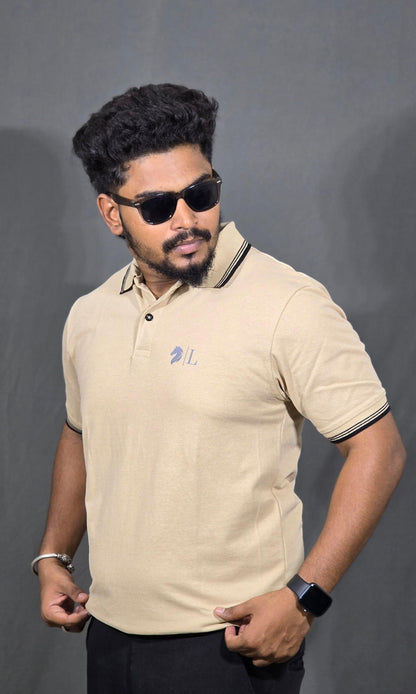 Royal Beige Men's T-Shirt